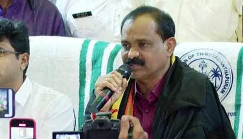 تاریخی پیش رفت: کیرالا میں بی جے پی کا پہلا میئر