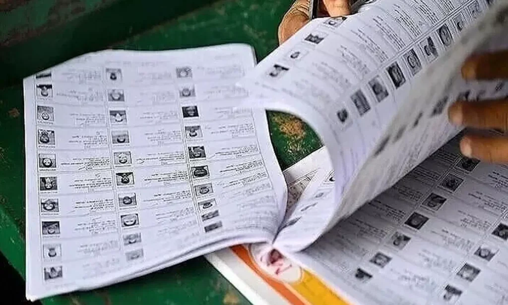 2026 اسمبلی انتخابات سے قبل تمل ناڈو میںخصوصی ووٹر رجسٹریشن کیمپوں کا اعلان