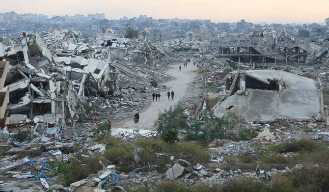 غزہ امن منصوبہ: ترکیہ اور حماس کے درمیان دوسرے مرحلے کی پیش رفت پر بات چیت