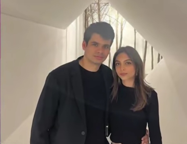 پریانکا گاندھی وڈرا کے بیٹے ریحان وڈرا کی ایویوا بیگ سے منگنی