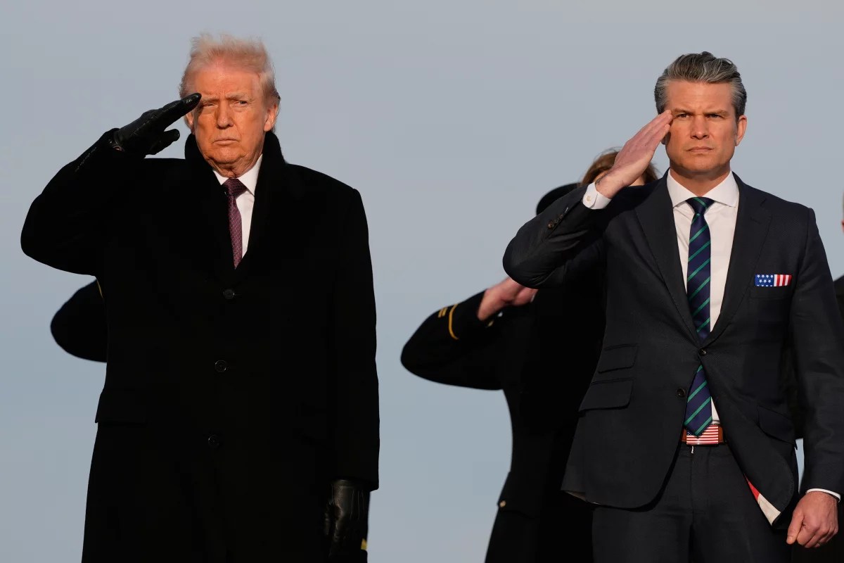 US launches major retaliatory strikes in Syria nearly 70 ISIS-linked targets hit after deadly attack