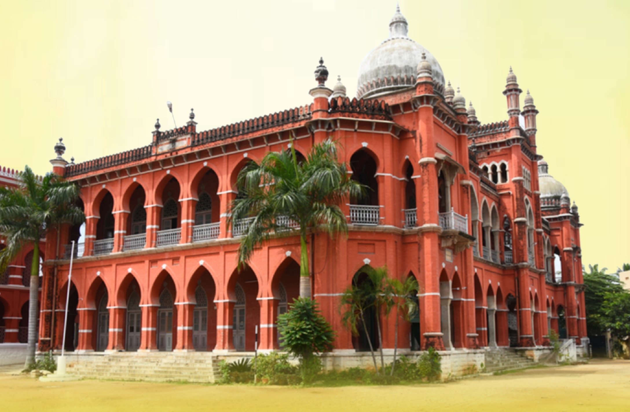 VME Society: Pride of Vaniyambadi