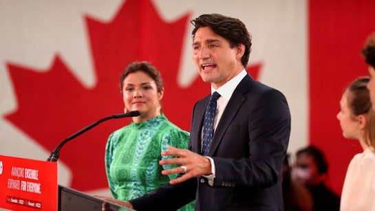 Justin Trudeau Wins 3rd Term, Fails To Get Majority