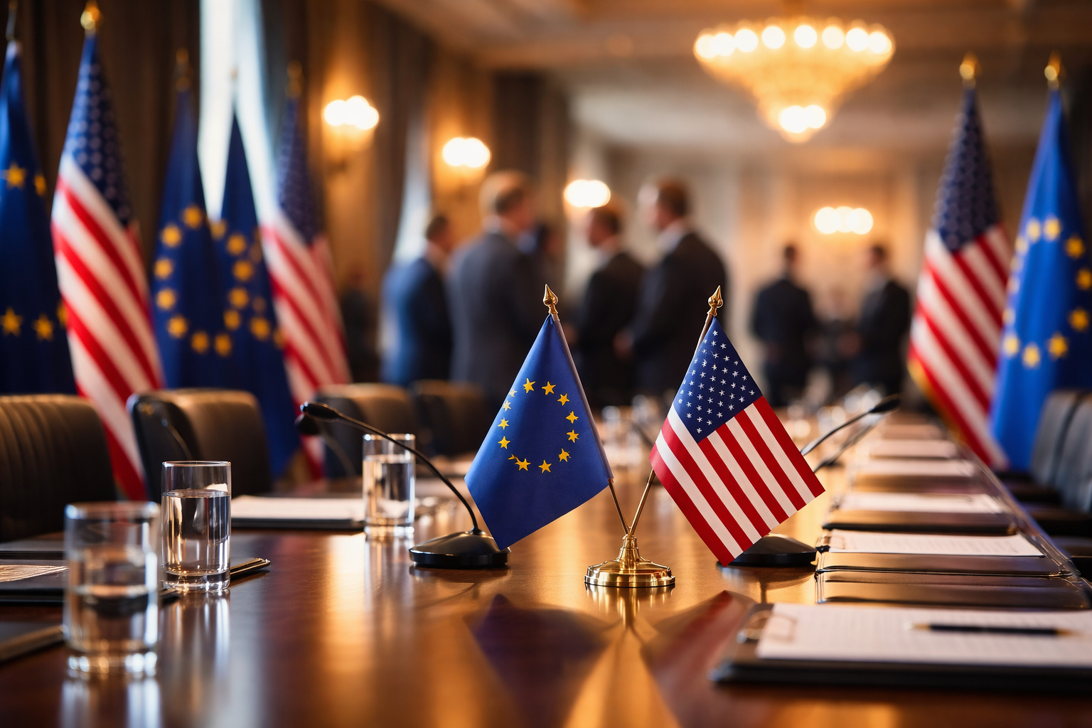 گرین لینڈ معاملہ میں امریکی پابندیاں فاش غلطی: اطالوی وزیرِ اعظم