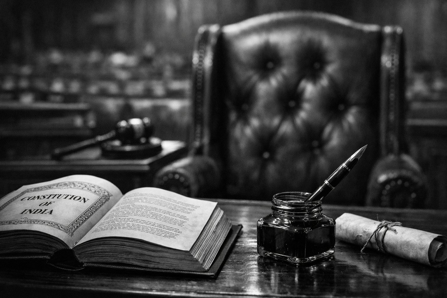 جب آئینی روایت سوال بن جائے