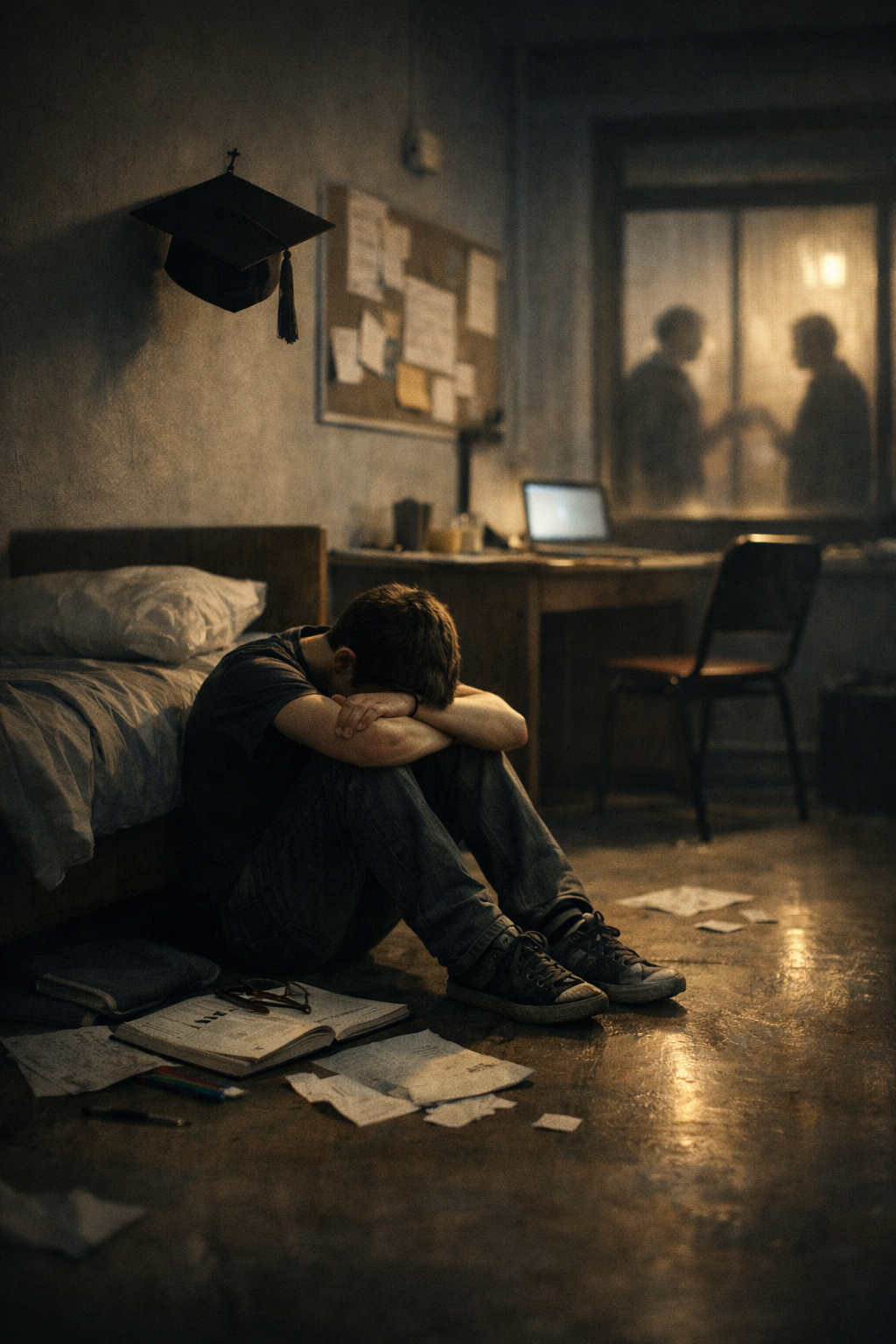 اداریہ: ایک طالبِ علم کی موت اور ایک خاموش نظام