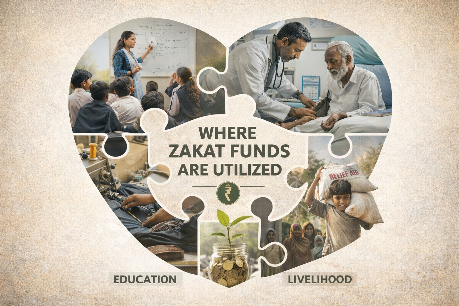 زکوٰۃ کی قوت: مقصد سے جڑی سخاوت: وانمباڈی میں ایک فکری و سماجی مکالمہ