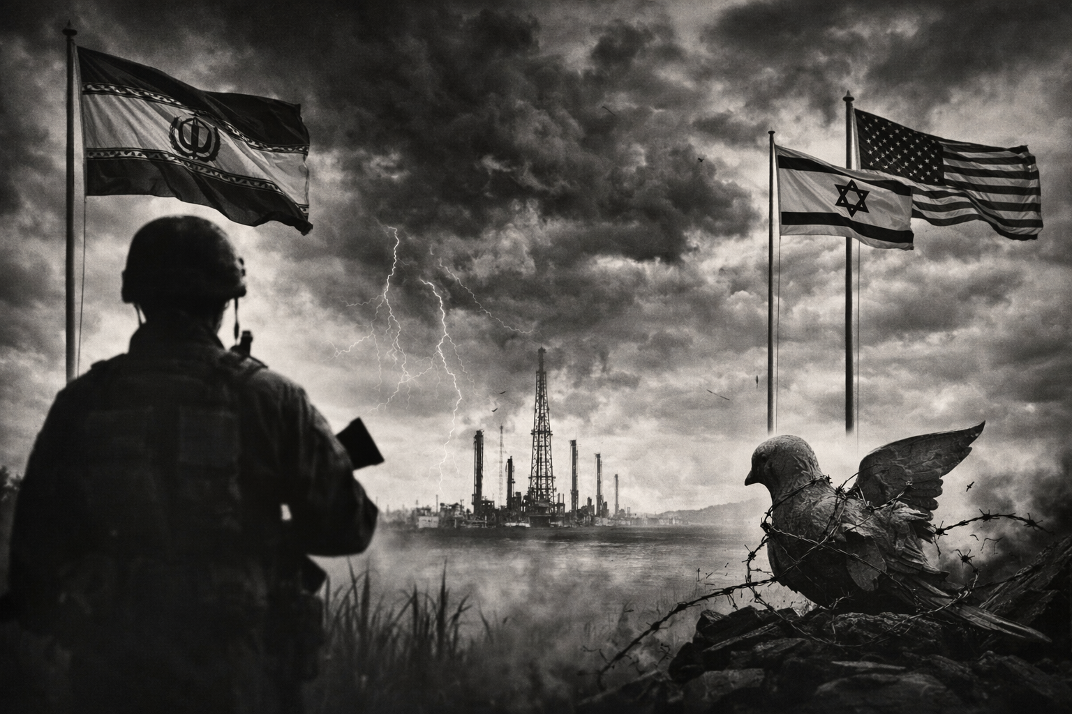 دباؤ، دھمکی یا عسکری برتری — کسی صورت میں قومی خودمختاری پر سودا نہیں ہوگا: ایران