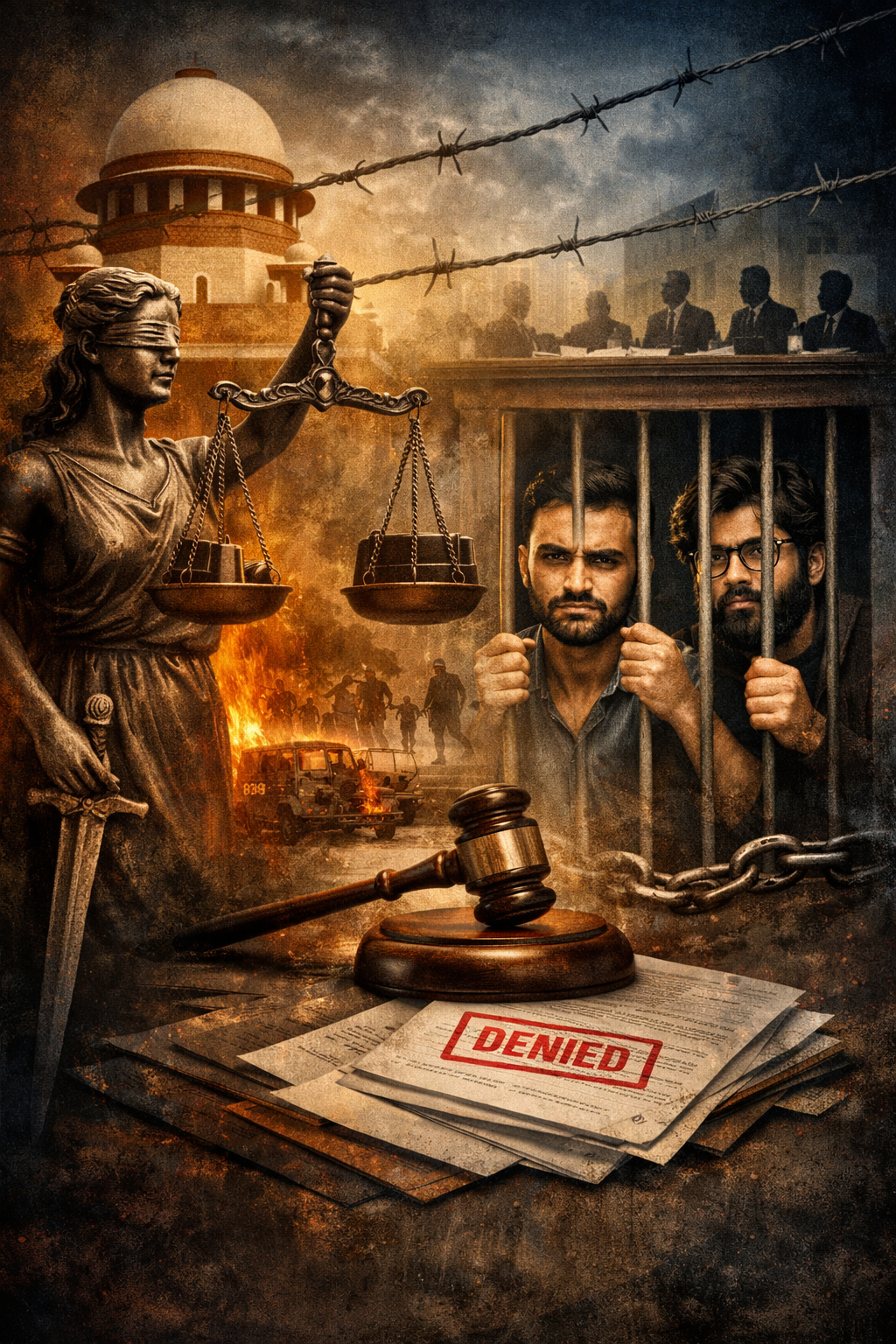 انصاف صرف ہونا ہی نہیں چاہیے، نظر بھی آنا چاہیے