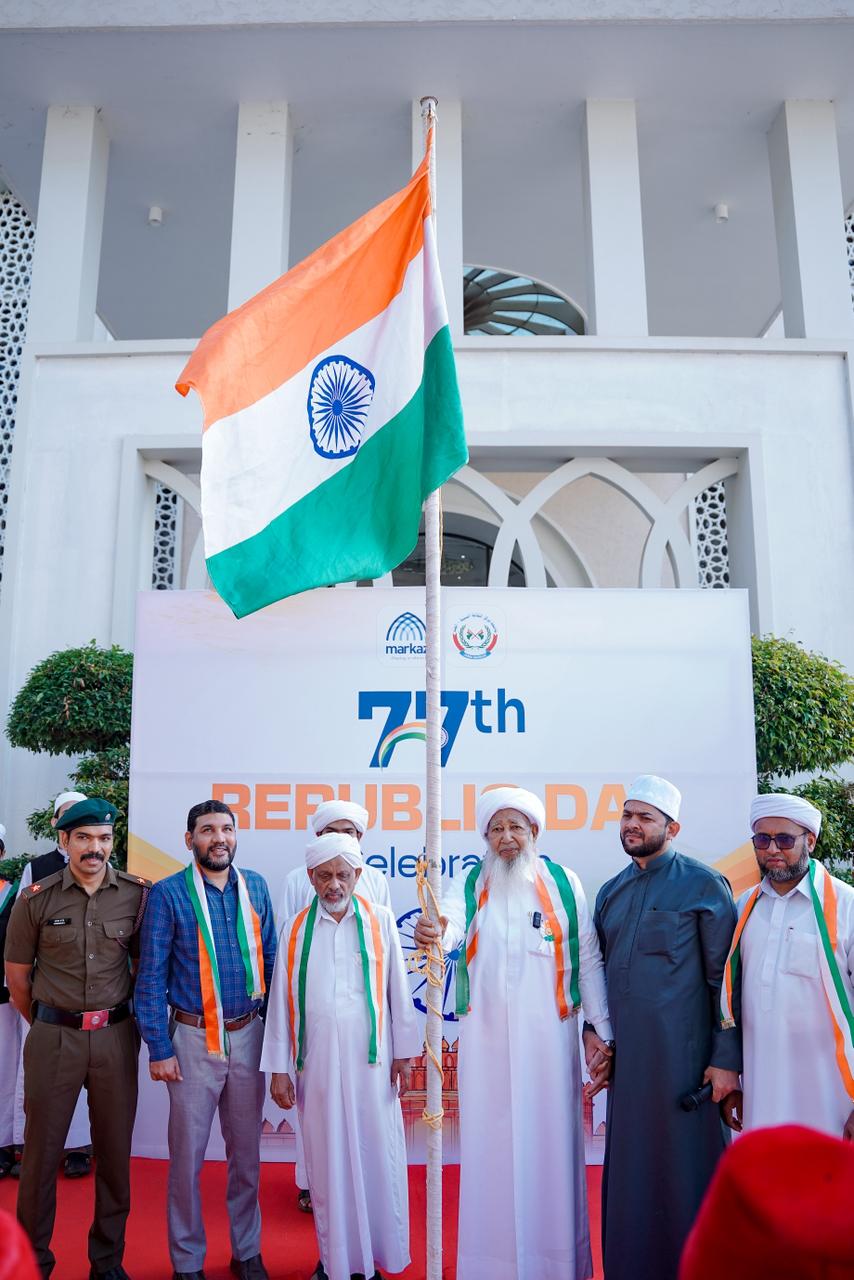 جمہوریت کی پاسداری ہر شہری کی مشترکہ ذمہ داری ہے: مفتی شیخ ابوبکر احمد