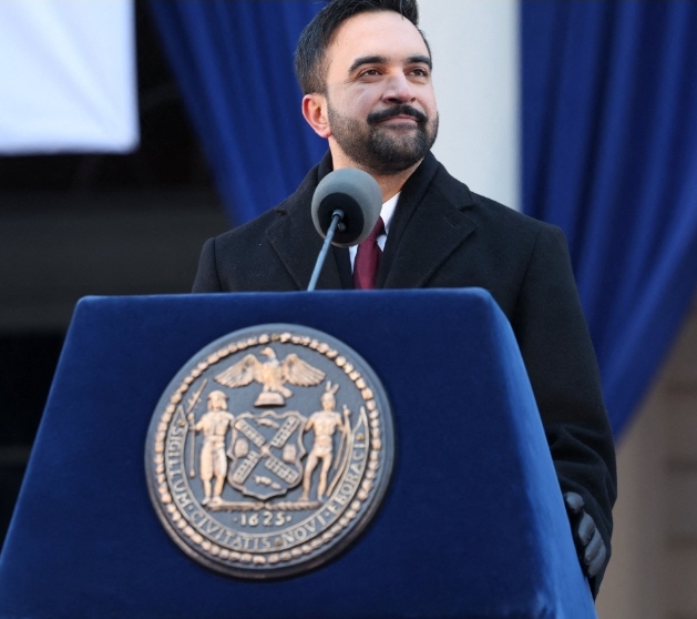 اعلانِ جنگ‘ — نیویارک کے میئر زہران مامدانی کا وینزویلا میں امریکی فوجی کارروائی پر صدر ٹرمپ سے براہِ راست رابطہ