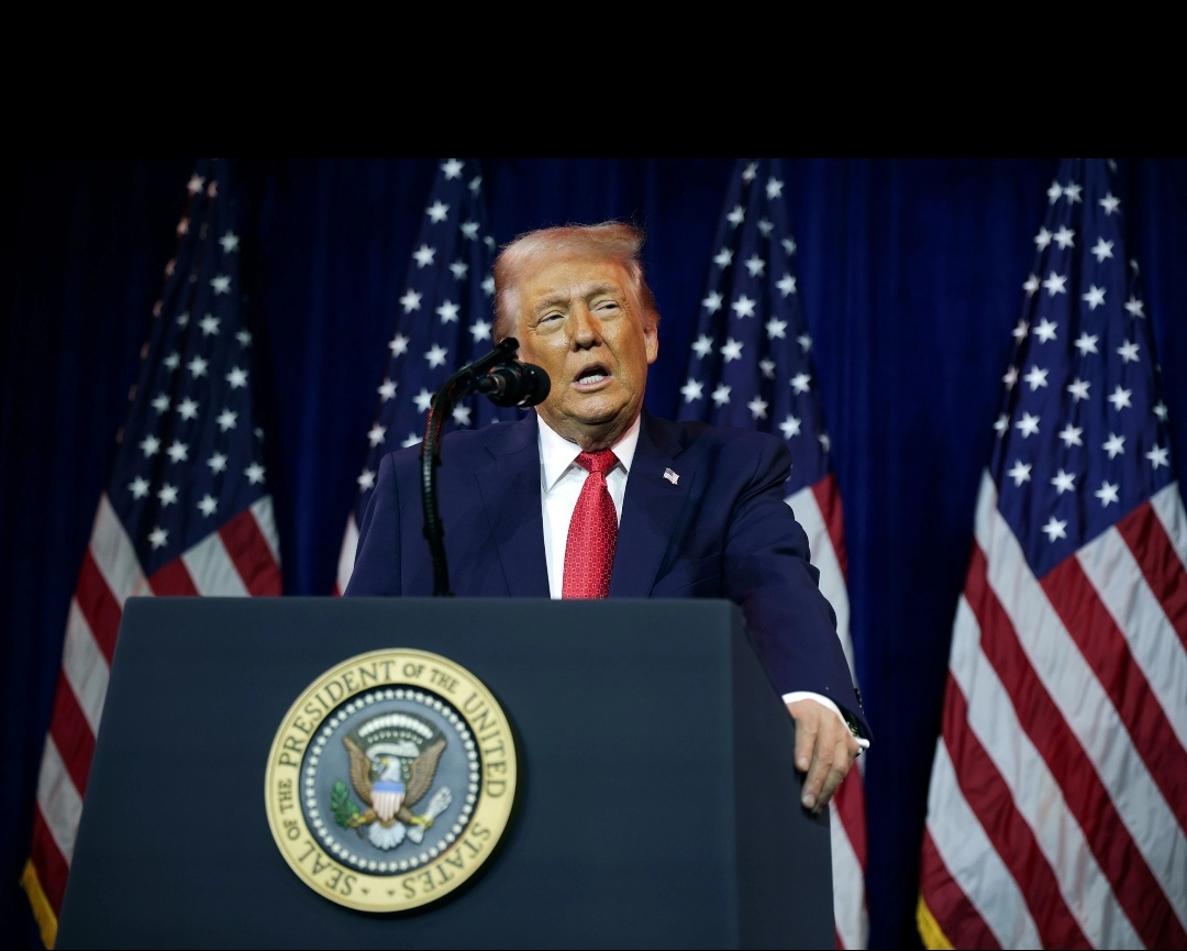 ٹرمپ کا اعتراف