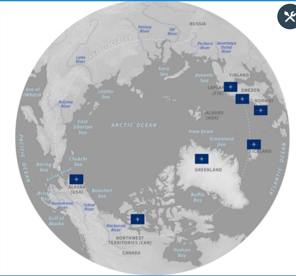 ڈنمارک کی امریکہ کو سخت وارننگ