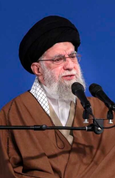 ایرانی مظاہروں میں ہزاروں ہلاکتوں کے پیچھے امریکہ اور اسرائیل کا ہاتھ, ڈونالڈ ٹرمپ براہِ راست ذمہ دار: خامنہ ای