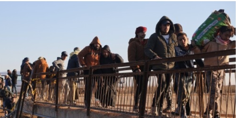 شام میں ایک بار پھر اقتدار کی منتقلی