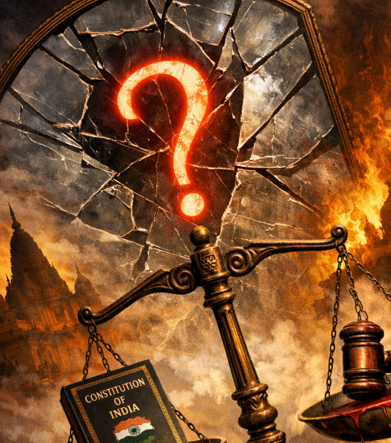 مدراس ہائی کورٹ کا فیصلہ: سناتن دھرم پر سوال، اظہار پر قدغن نہیں