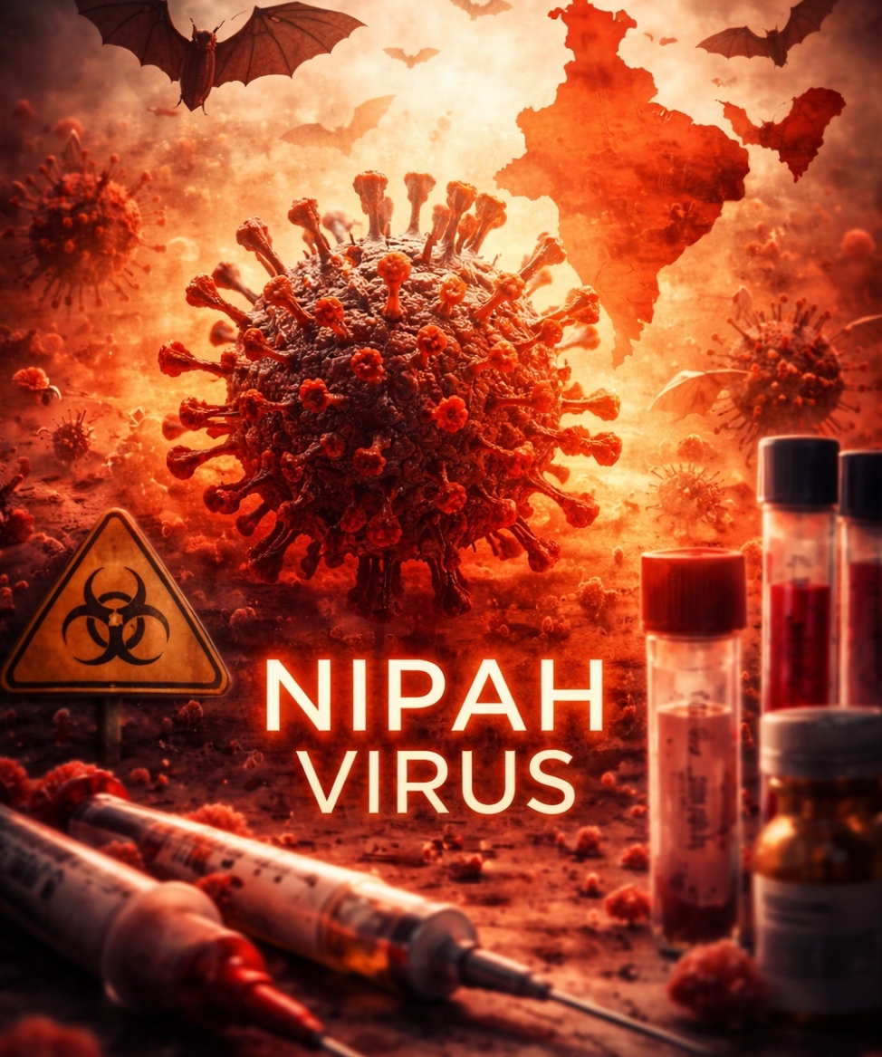 نپاہ وائرس: ایک خاموش خطرہ جو سرحدوں کا پابند نہیں