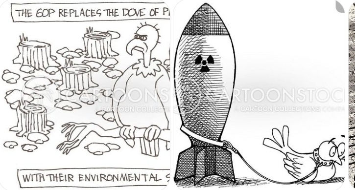 اسلحے کی زبان اور امن کی خاموشی