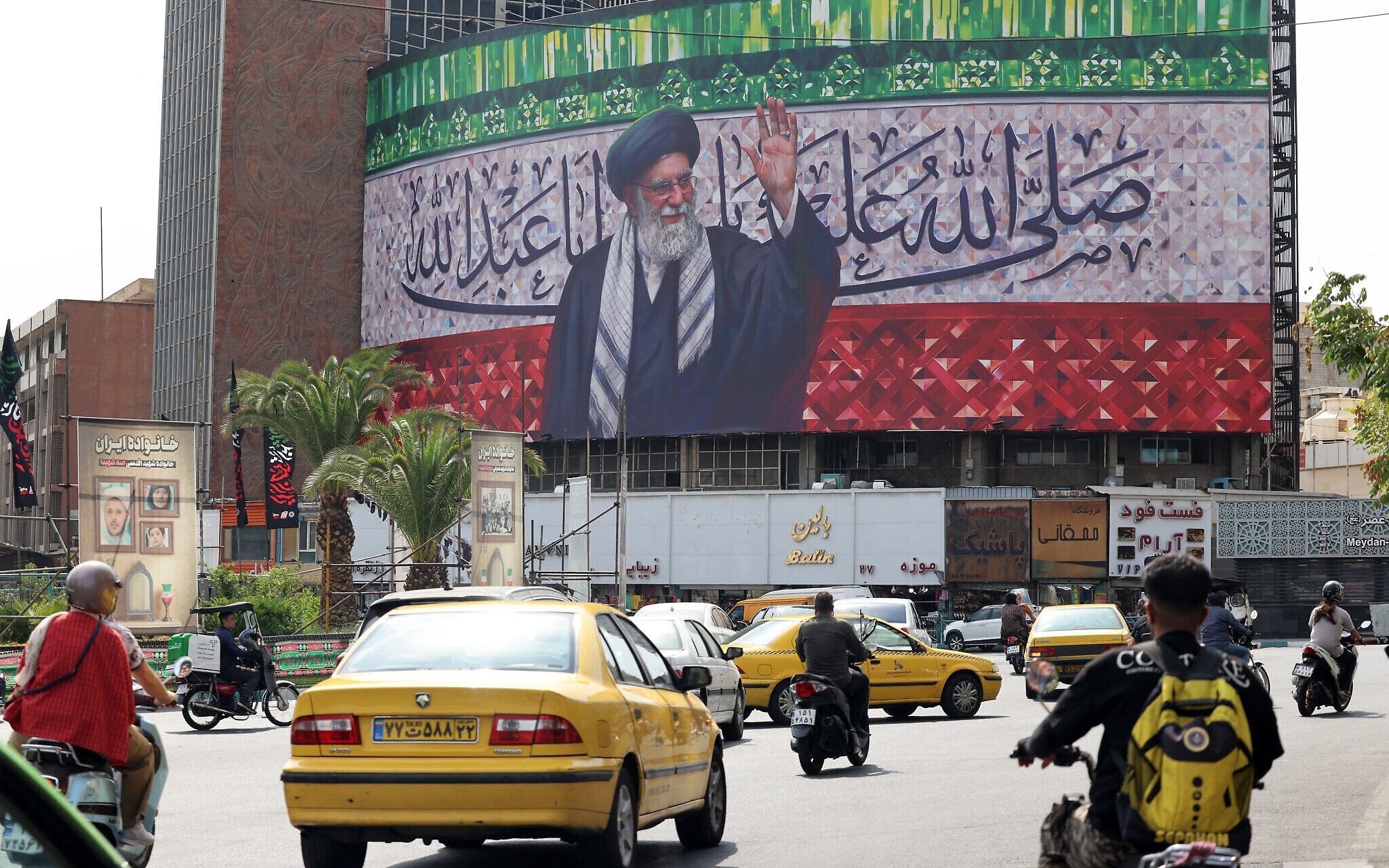 اسرائیل اور امریکہ کو ایران کی وارننگ