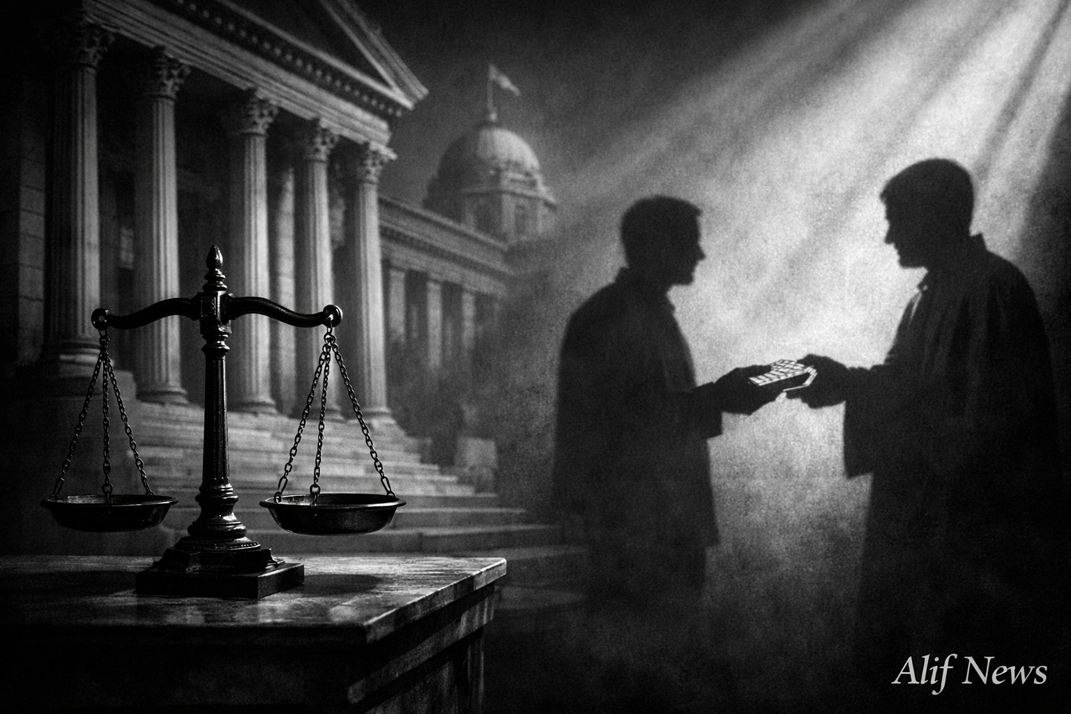 عدالت کی خود احتسابی: الزامات کی بازگشت اور وقارِ عدل