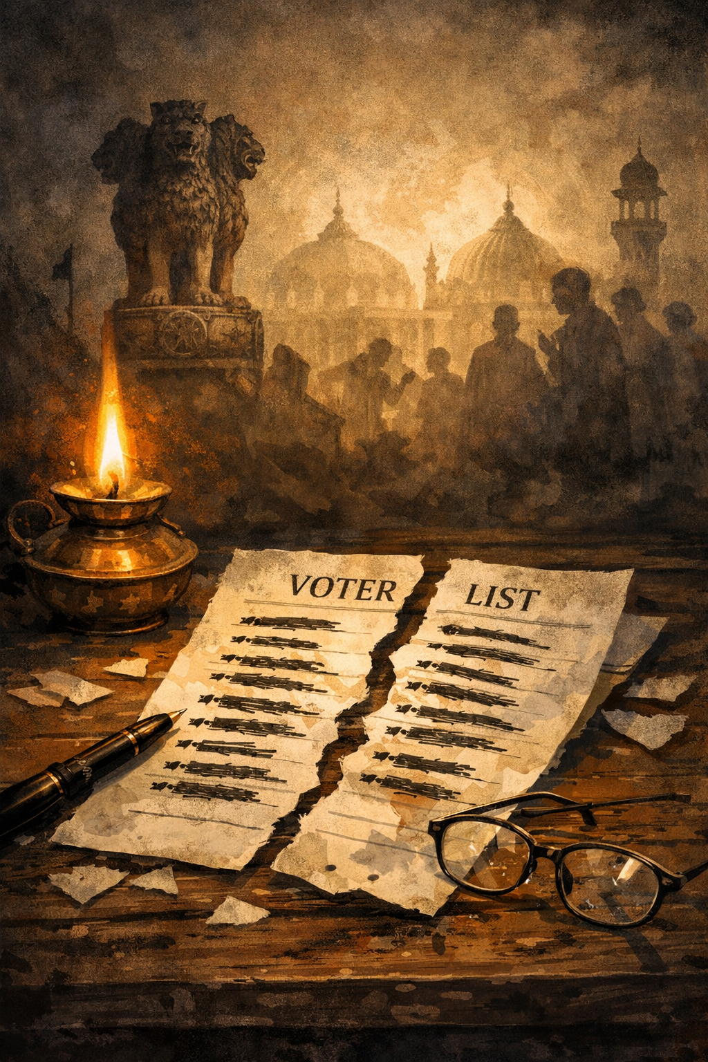 سپریم کورٹ میں گونجی ممتا بنرجی کی آواز : عدالتِ عظمی نے جاری کیا الیکشن کمیش کو نوٹس