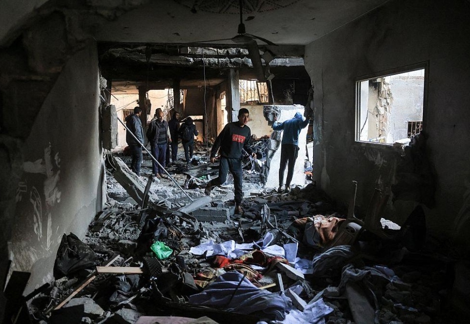 اسرائیلی جارحیت صرف ایک خطے کی جنگ نہیں بلکہ عالمی قانونی نظام پر براہِ راست حملہ