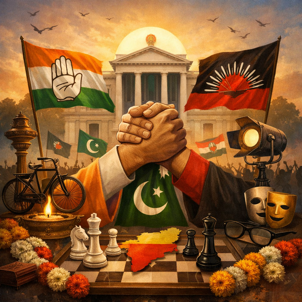 ٹمل ناڈو اسمبلی انتخابات