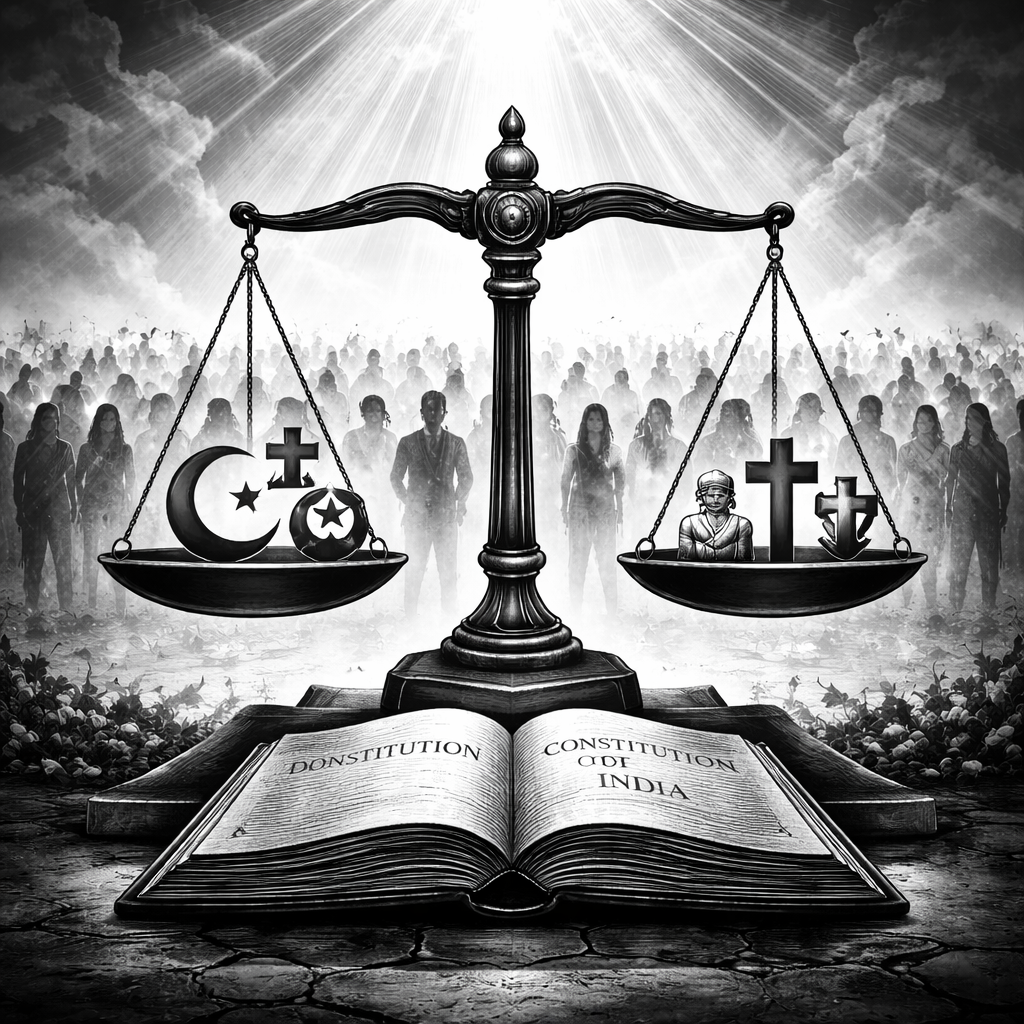 کیا یکساں سول کوڈ بھارت کے لئے ضروری ہے؟