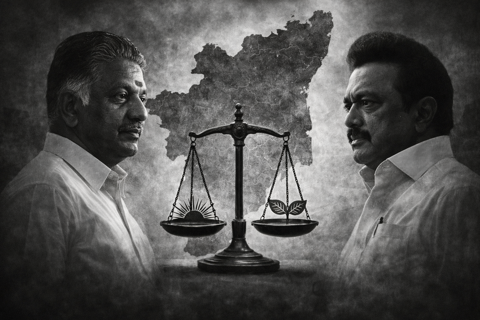 تمل ناڈو کی سیاست میں نیا موڑ: او پنیرسیلوم ڈی ایم کے میں شامل