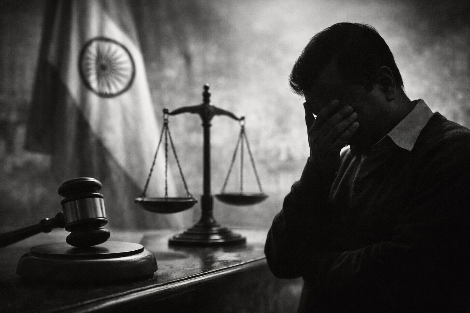 عدالتی فیصلے کے بعد اروند کیجریوال کا جذباتی ردِعمل: "میں کٹر ایماندار ہوں”