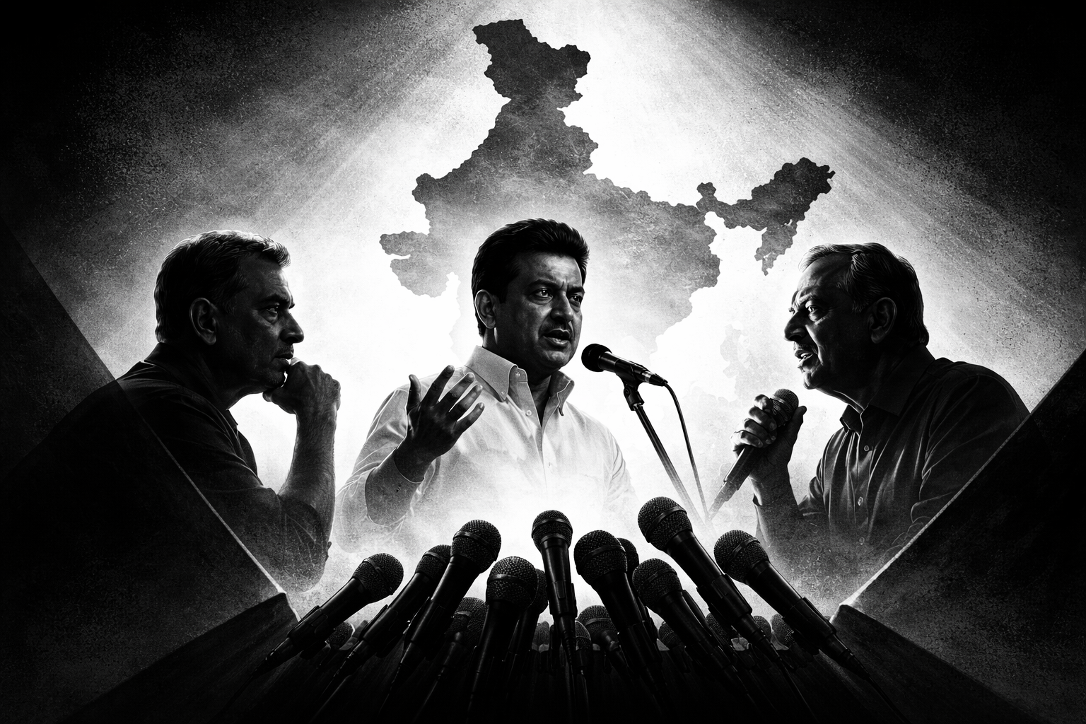 اتحاد کی سیاست یا قیادت کی کشمکش؟