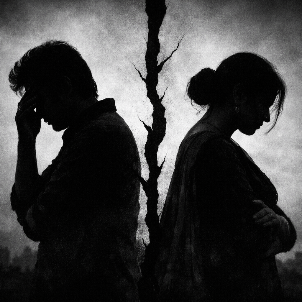 سیاسی و سماجی ہلچل: اداکار وجے کی ازدواجی زندگی عدالت کے دروازے پر