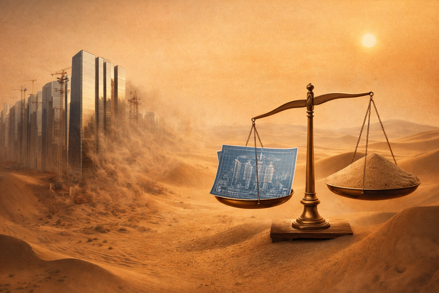 ریاض کا گمشدہ خواب