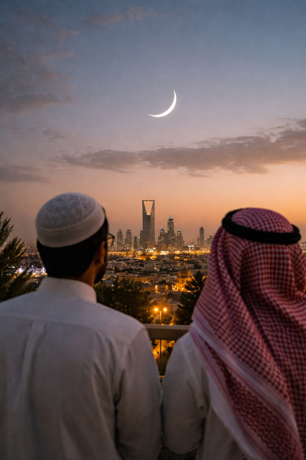 رمضان المبارک کا آغاز بدھ سے — سعودی عرب میں چاند نظر آگیا