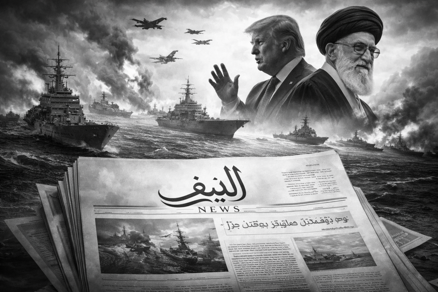 جنگ، سفارت اور خلیج کا اضطراب