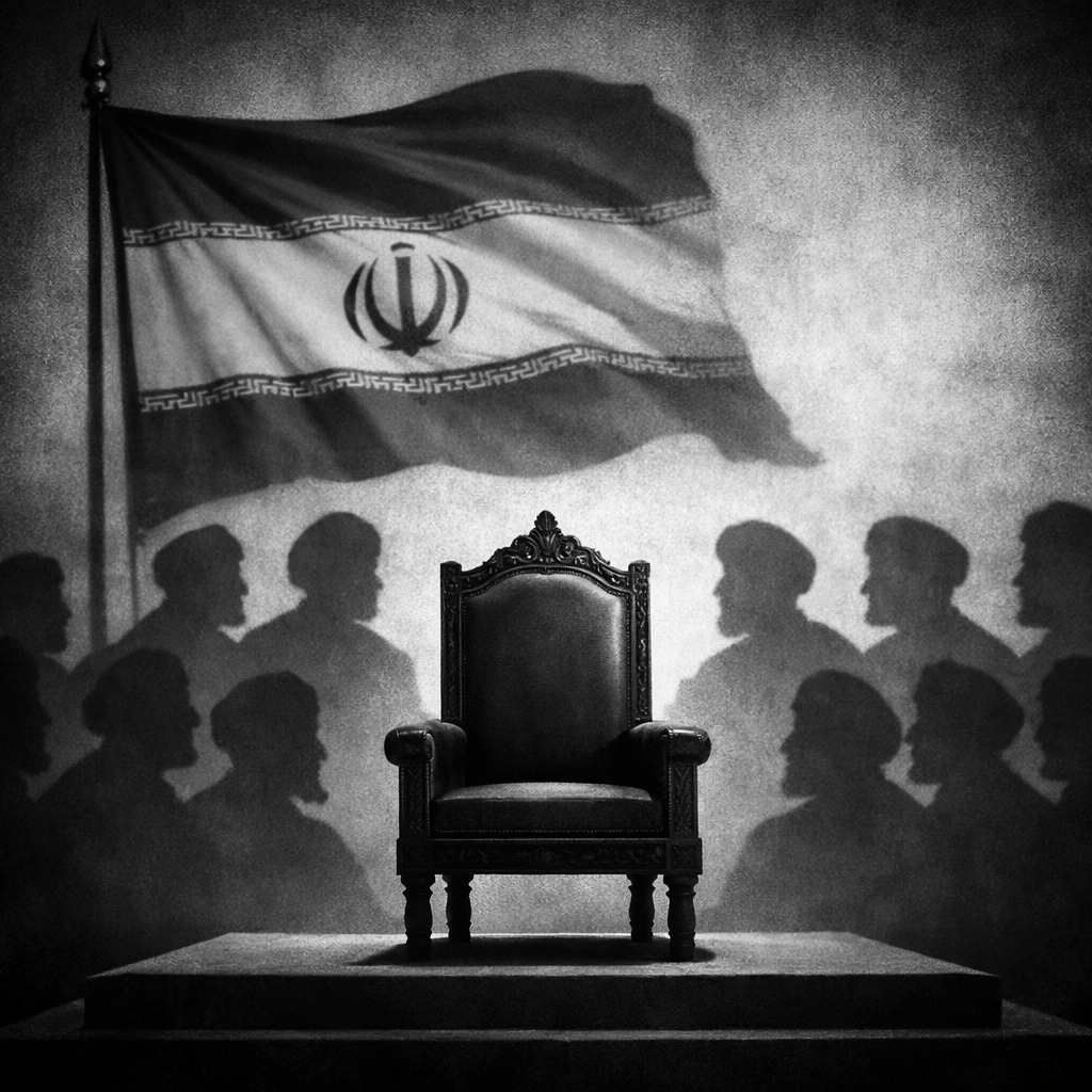 ایران میں قیادت کا نیا مرحلہ — جانشین پر اتفاقِ رائے کے آثار