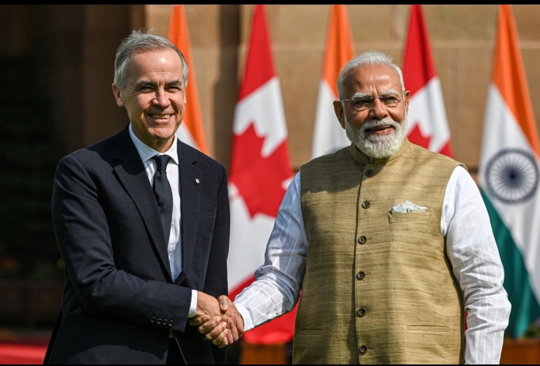 بھارت اور کینیڈا کے درمیان دس سالہ نیوکلیئر معاہدہ — تعلقات کی نئی صبح