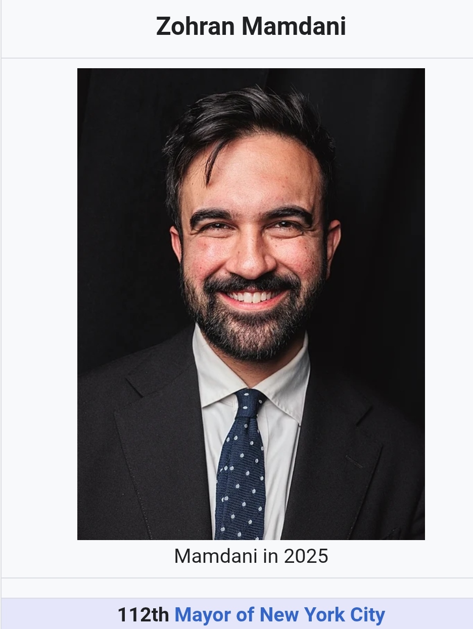 نیویارک کے میئر زہران ممدانی کے گھر پر حملہ