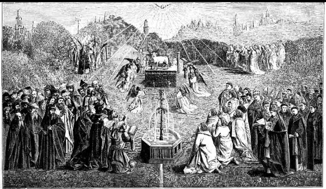 جب جنگ کا ہدف ایک عقیدہ بن جائے