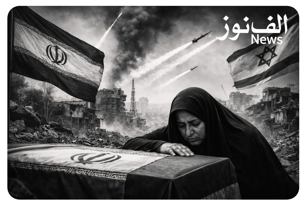 ایران و اسرائیل جنگ میں شدت — تہران سوگوار، خطہ بارود کی لپیٹ میں