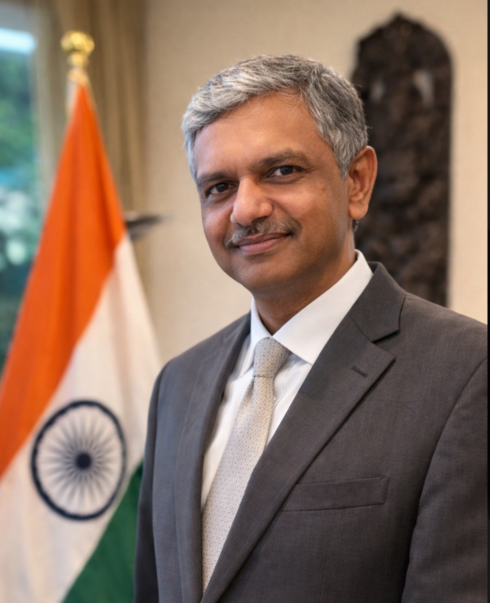 پی. کُمرن برطانیہ میں بھارت کے نئے ہائی کمشنر