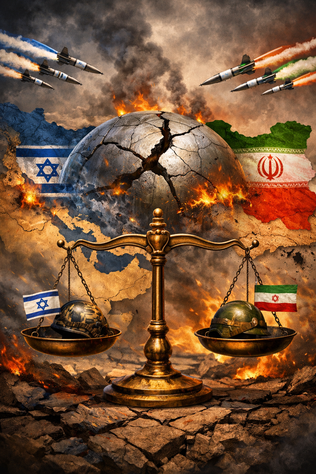 مزاحمت کی نئی حکمتِ عملی — کیا ایران نے جنگ کے توازن کو بدل دیا ہے؟