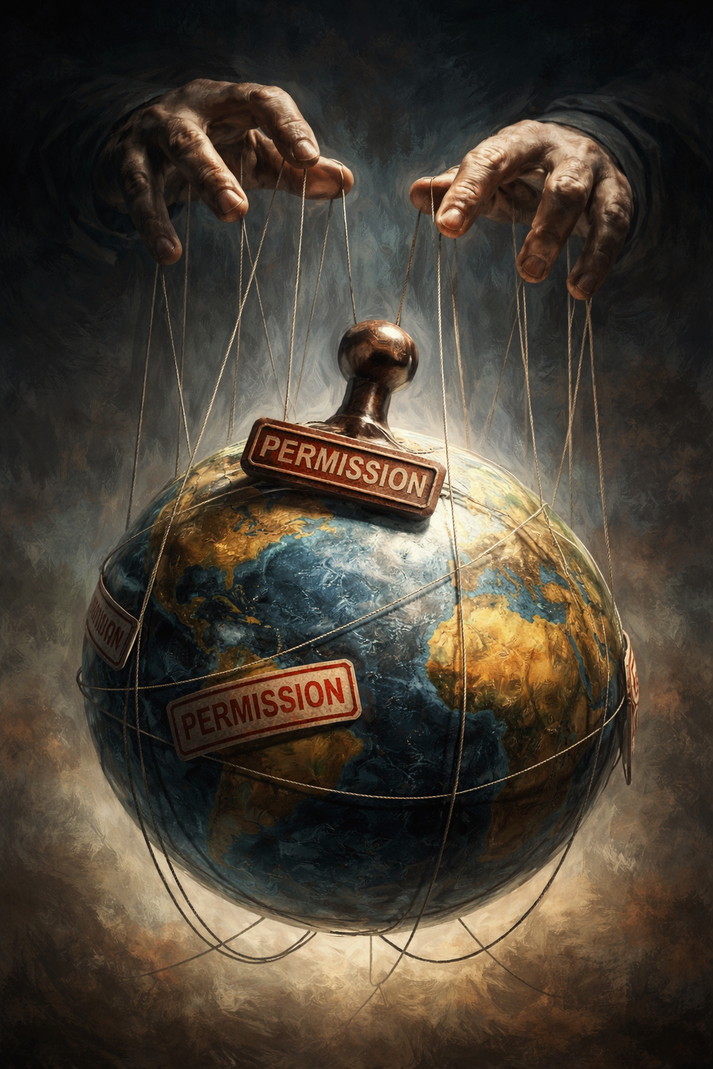 کیا عالمی سیاست اور معیشت ڈونالڈ ٹرمپ کے اجازت ناموں کی محتاج ہے؟