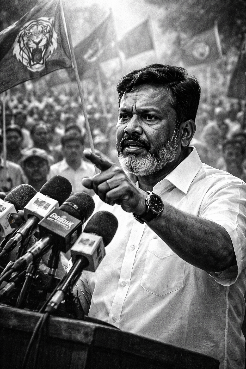 تمل ناڈو اسمبلی انتخابات: وی سی کے کی حکمتِ عملی طویل المدتی بصیرت پر مبنی — تھروماؤلاون