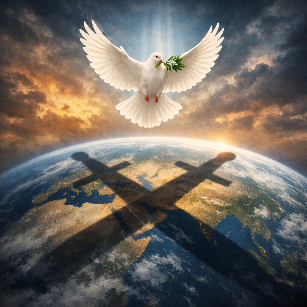 کیا دنیا ایک نئی صلیبی جنگ کے دہانے پر ہے؟