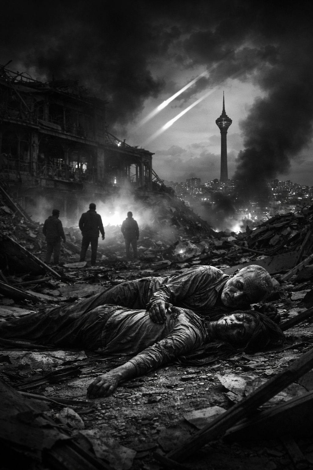 ایران کے سابق وزیرِ خارجہ کمال خرازی ایک مبینہ قاتلانہ حملے میں شدید زخمی