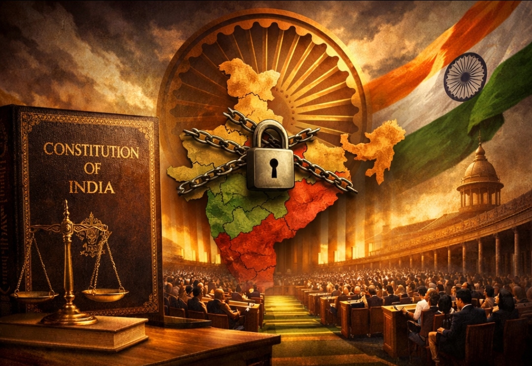 آئین کی دیوار کے سامنے اکثریت کی دستک